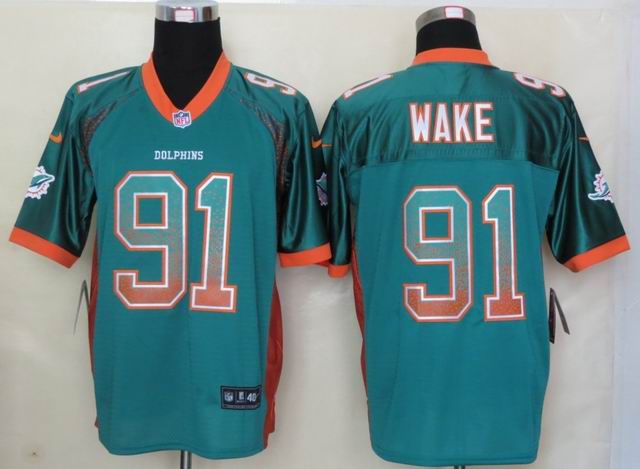 Nike Miami Dolphins Elite Jerseys-033